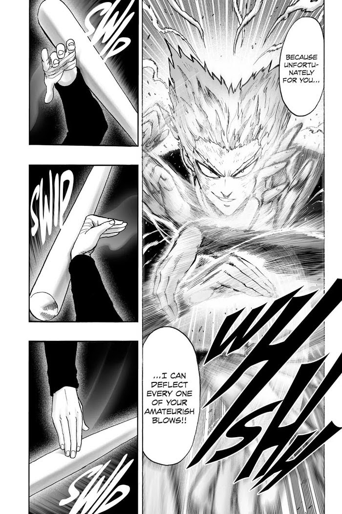 One Punch Man - Chapter 58 image 36
